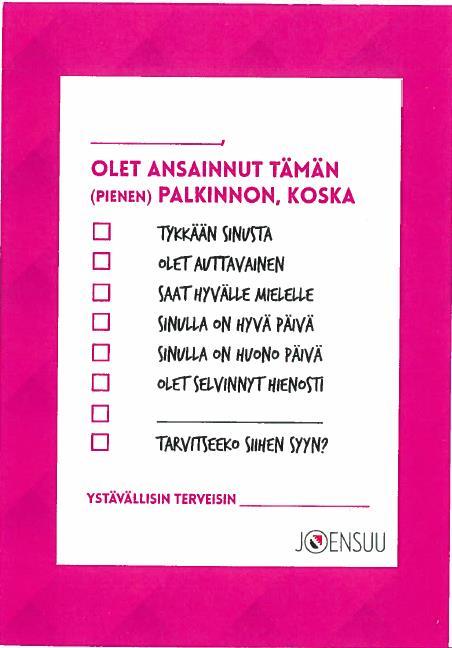 TYÖKYKYJOHTAMISEN SIRKUSHUVIT* *MEIJÄN MURTEESSA: ASENTEEN JA ME -HENGENLUONTI Jäätelöpäivä tulossa kolmannen kerran 1.6.