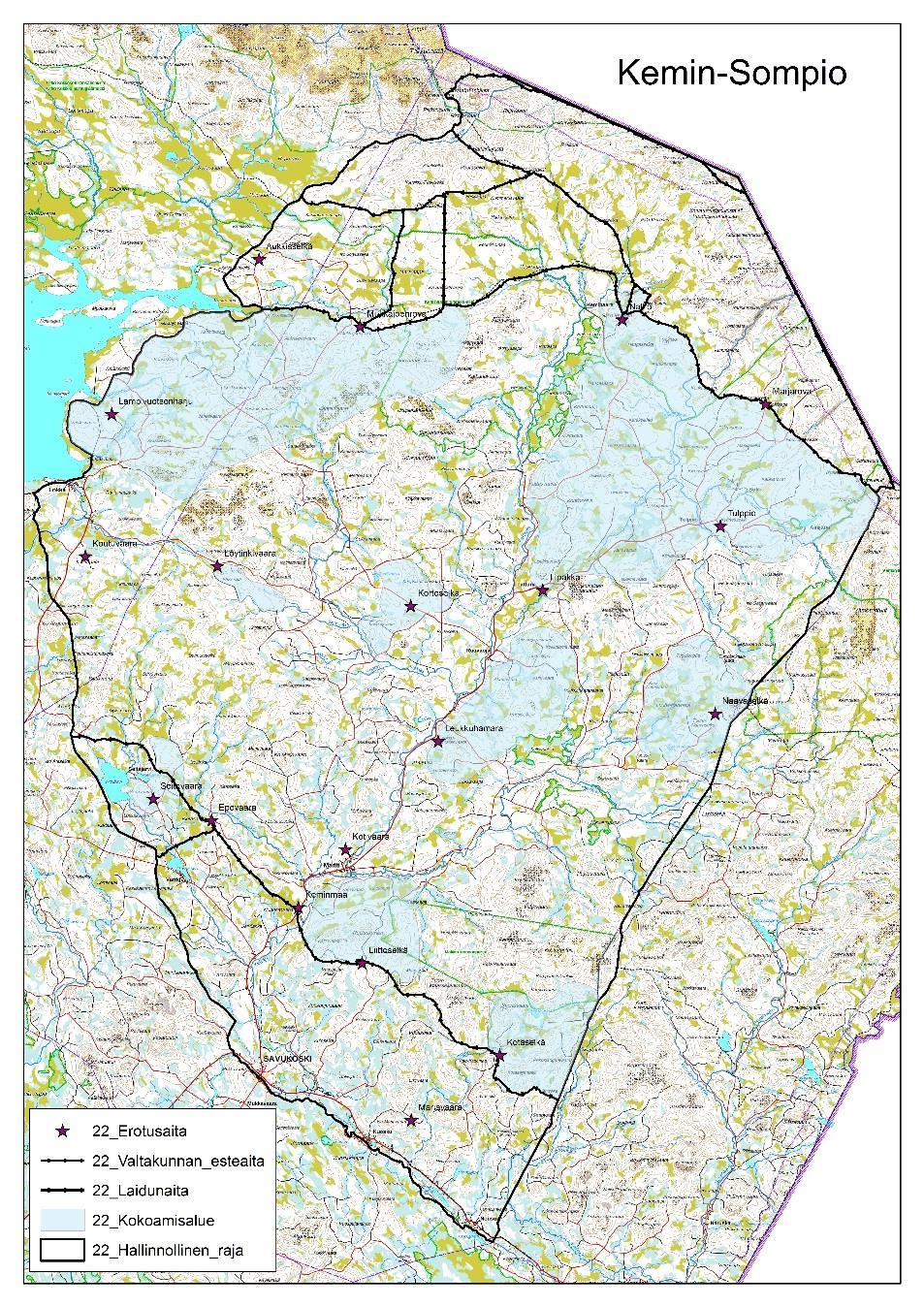 Porotaloussuunnitelmat Paliskuntien toiminnasta kertova asiakirja Nykytila (resurssit, toiminta) toimintaympäristö/olosuhteet, kehittäminen (SWOT), investointisuunnitelmat jne.