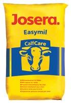 JUOTTOREHUT JA -TARVIKKEET Easymil Calfcare, 25 kg Herapohjainen esihapatettu juomarehu. Suositellaan ensimmäiseksi juomarehuksi ternimaitojuoton jälkeen.
