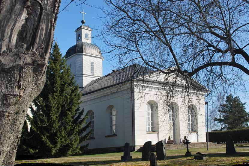 Jeesus herättää uskon, messu. HELMIKUU Kynttilänpäivä. Kahdenlainen kylvö, messu. Uusien luottamushenkilöitten siunaus. Tarjoilu srk-talolla. Ansaitsematon armo, messu.