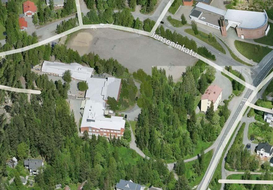 OLKAHISTEN KOULUN