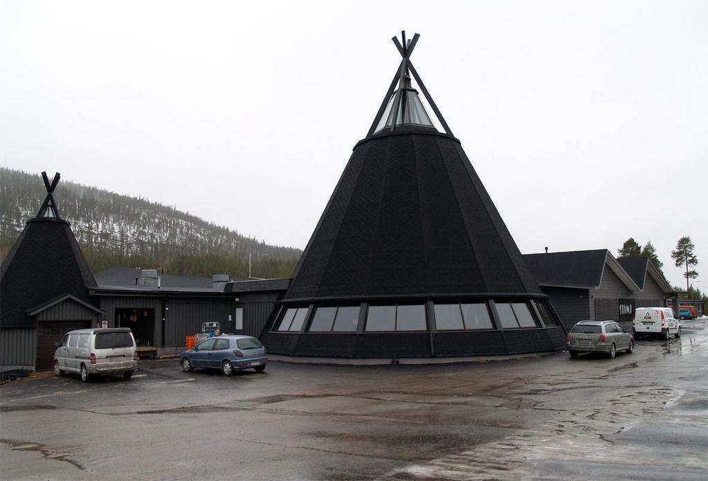 17. Suomutunturin matkailukeskus, kotaravintola Suomutunturin matkailukeskus Suomutunturi Oy on perustettu 1965.