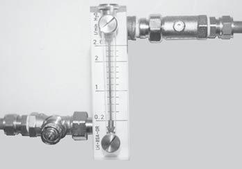 Vesivirtaamien mittausta Talotekniikan mittareita 103 F H = I E A I E 8 A I EL A
