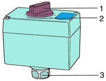 toimilaite J 6 = = EI E L EH J= K I L A JJEEE Miten sähköhydraulinen toimilaite toimii?