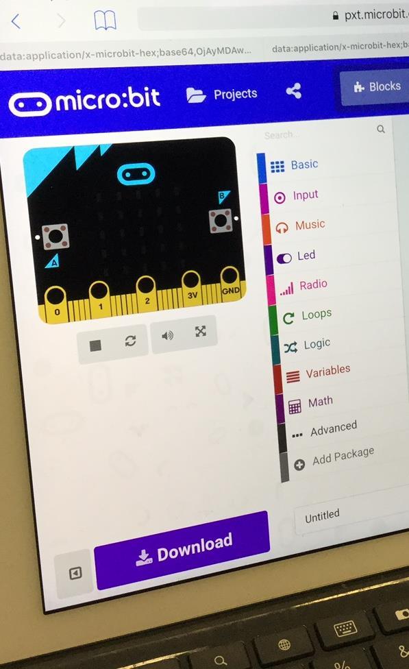 Micro:bit