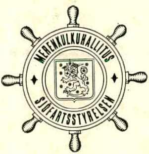 HELSINKI 1980 Kauppalaivasto