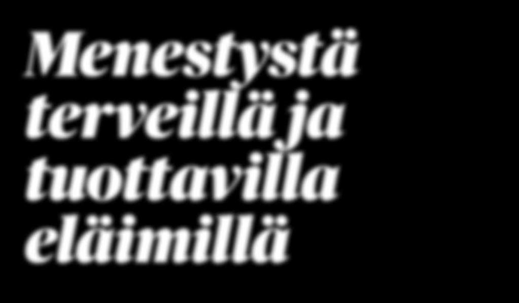 huuhtelu kannattaa Innolla