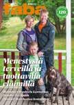 tervetuloa Välietappina 12 000 KUN 20 VUOTTA SITTEN aloittelimme uraamme Rokkilan tilan lypsykarjan parissa, karjamme keskituotos hipoi 10 000 kiloa.
