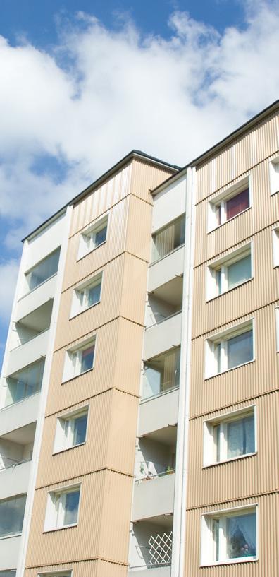 ASUNTORAHASTON HALLINNOINTI Yhtiö muuntui 1.10.2018 kiinteistörahastosta kiinteistösijoitusyhtiöksi ja vaihtoi samalla nimensä Orava Asuntorahasto Oyj:stä Ovaro Kiinteistösijoitus Oyj:ksi.