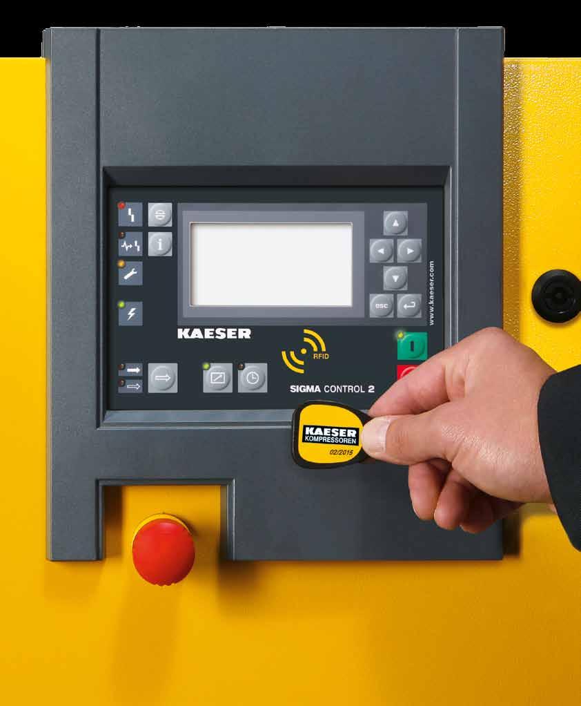 SK-sarja vakuuttaa yksityiskohtia myöten SIGMA-profiiia ruuviyksikkö varustettu Jokaisen SK-aitteiston ytimen muodostaa energiaa säästävää