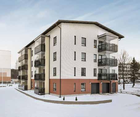 Tuotannon useimmissa tapauksissa rakentaa sisaryritys Finnish Home Constructions Oy, joka tunnetaan