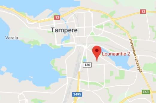 Nekalan koulu, Lounaantie 2 Kaupungin omistama kiinteistö - Tasearvo yht. 6 300 000 - Korjausvelka yht. 0 (31.12.