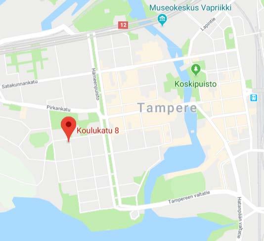 Koulukadun päiväkoti, Koulukatu 8 Kaupungin omistama kiinteistö - Tasearvo 807 000 (31.12.