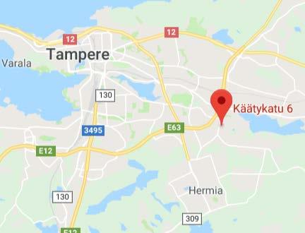 Juvan päiväkoti, Käätykatu 6 Kaupungin omistama kiinteistö - Tasearvo yht. 2 303 000 - Korjausvelka yht. 0 (31.12.
