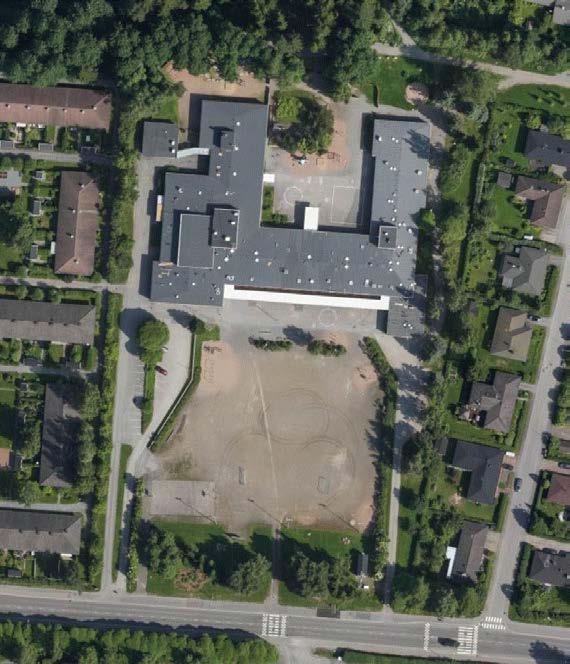 Annalan koulu, Juvankatu 53 Kaupungin omistama