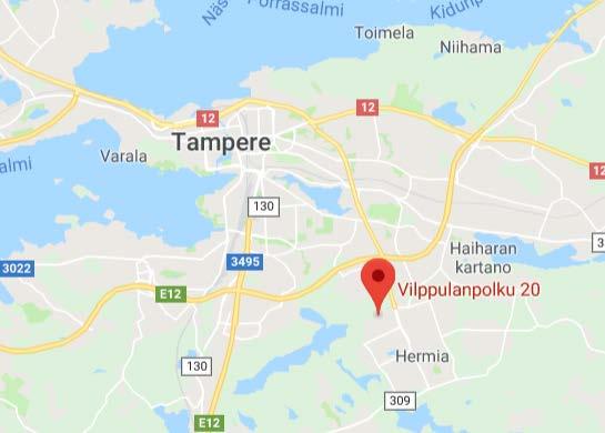 Kanjonin päiväkoti, Vilppulanpolku 20 Kaupungin omistama osakesarja - Tehtyjen investointien tasearvo 230