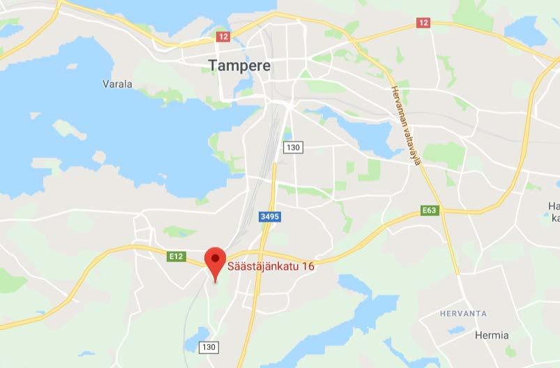 Peltolammin koulu, Säästäjänkatu 16 Kaupungin omistama kiinteistö - Tasearvo yht. 941 000 (31.12.2017) - Korjausvelka yht. 4 440 000 (31.12.2017) - Sisäisesti perittävä vuokra 601 000 - Ylläpitokulut yht.