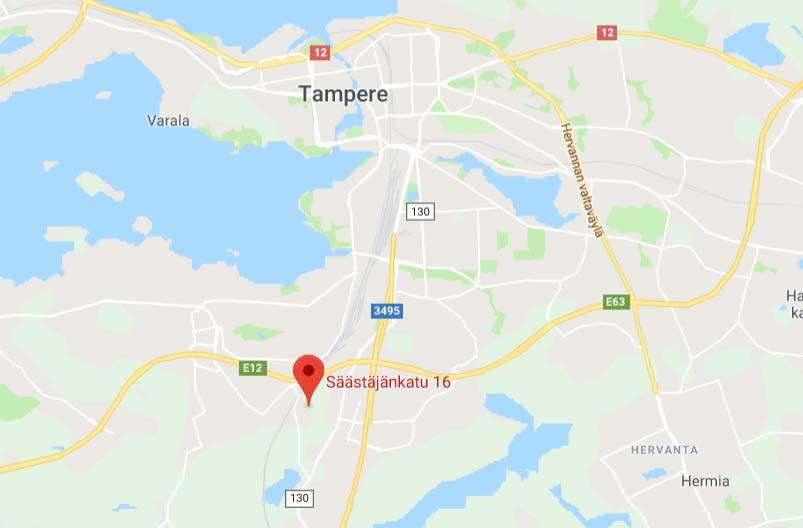 Peltolammin koulu, Säästäjänkatu 16 Kaupungin omistama kiinteistö - Tasearvo yht. 941 000 (31.12.2017) - Korjausvelka yht. 4 440 000 (31.12.2017) - Sisäisesti perittävä vuokra 601 000 - Ylläpitokulut yht.