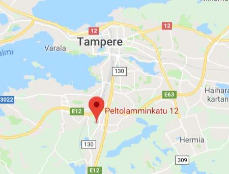 Peltolammin päiväkoti, Peltolamminkatu 12 Kaupungin omistama kiinteistö - Tasearvo yht. 778 000 (31.12.2017) - Korjausvelka yht.