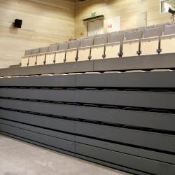 TELESKOOPPIKATSOMOT Teleskooppikatsomo toimitetaan pääasiassa Primotuolilla.