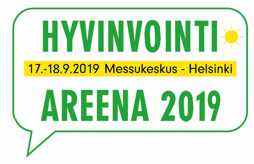 Hyvinvointiareena 17.-18.9.