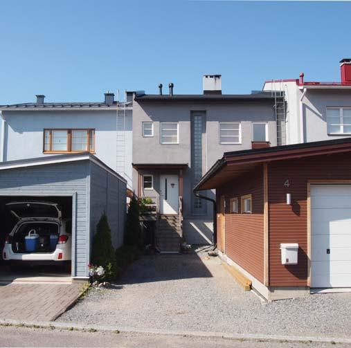 8 VILLILÄNPELTO Pukkisaarenkatu Kaava vahvistettu: 2000