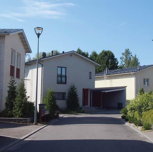 9 KORKINMÄKI Kattilakatu Kaava vahvistettu: 2002