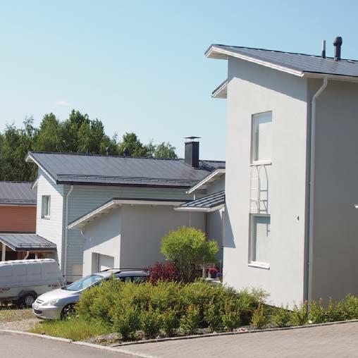 11 POHTOLANPUISTO Päiväperhonkatu Kaava vahvistettu: 2003