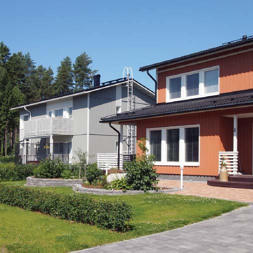 13 KALKUNVUORI Leirikatu Kaava vahvistettu: 2005