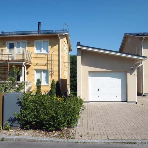 14 LUKONMÄKI Muulankatu Kaava vahvistettu: 2005 Rakentamisvuosi: