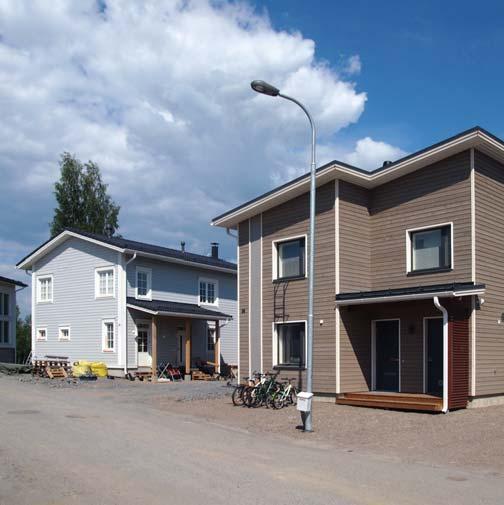 19 KOUKKURANTA Koukkurannankatu Kaava vahvistettu: 2011