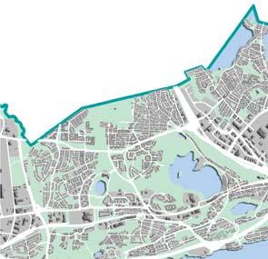ALKUSANAT Rakentamiseen soveltuvan maan vähäisyys sekä ekologiset ja