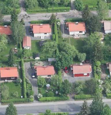 Alueelle tehtiin ensimmäiset levyelementtirakenteiset puutalot Tampereella.