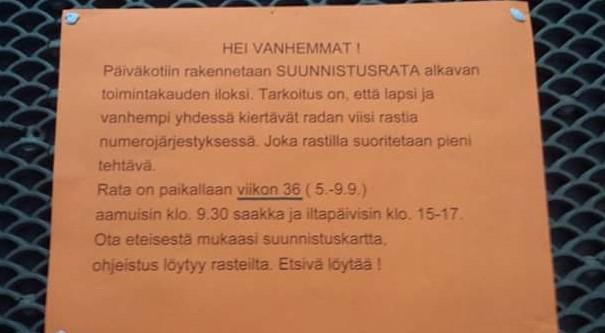 Yhteistyö ja viestintä Viestimme ja tiedotamme toiminnastamme säännöllisesti sähköposti / paperitiedottein. Jokaisessa ryhmässä on sovittu tiedottamisen käytännöistä tarkemmin.