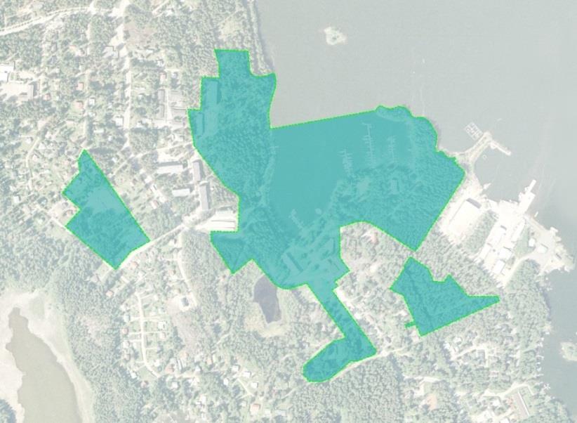 10. Valko, UPM Kymmene Oyj:n alueiden asemakaavojen muutokset Asemakaava ja asemakaavan muutos koskee kolmea eri aluetta Valkossa.