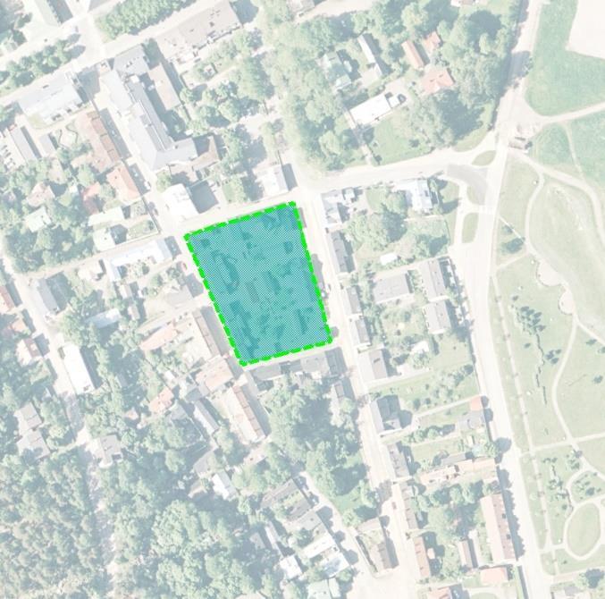 19. Kortteli 315, Kuningattarenkatu/Pitkäkuja/Mariankatu/Poikkikuja Asemakaavan muutos on tullut vireille Alakaupungin asemakaava vireilletulon yhteydessä kaavoituskatsauksella 2013.