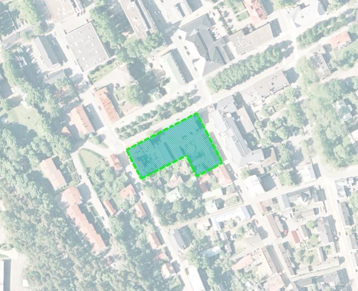 Korttelin 317 osa, Karlskronabulevardi/Kuningattarenkatu Asemakaavan muutos on tullut vireille alakaupungin asemakaavan vireilletulon yhteydessä.