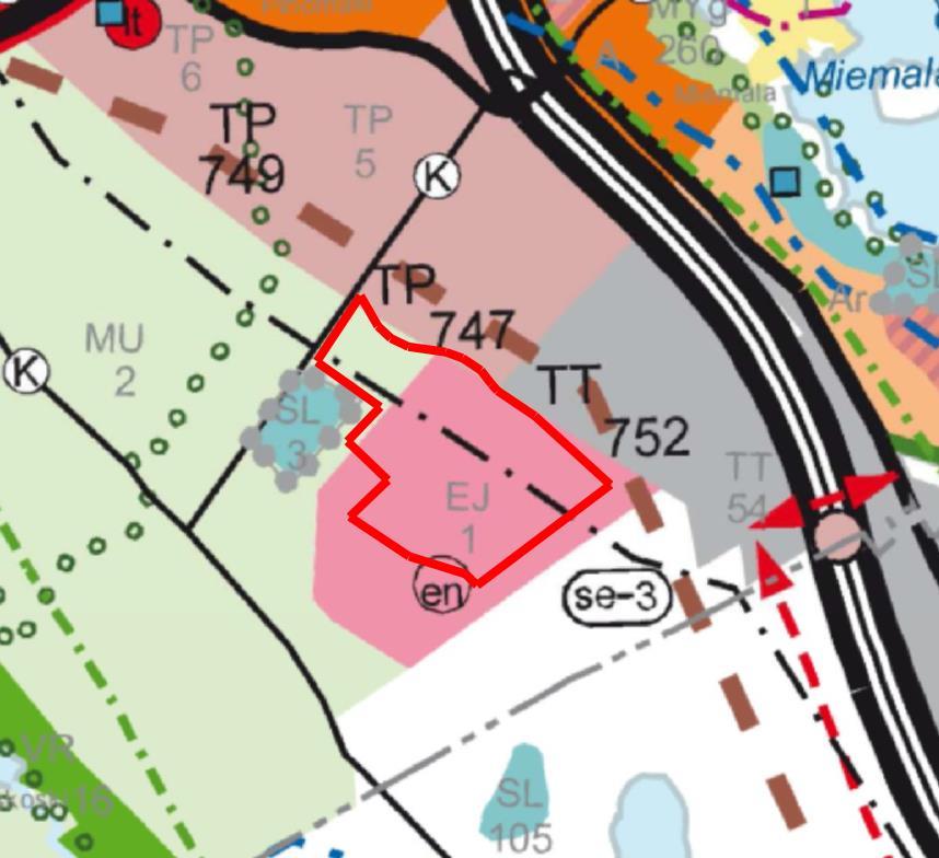 Maakuntakaavan kokonaisuudistus on vireillä. Kanta-Hämeen maakuntakaavan 2040 luonnos pidettiin nähtävillä 6.2.-3.3.2017.