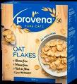 PROVENA GLUTEENITON KAURAMURO 300 G PROVENA GLUTEN FREE OAT FLAKES Runsaskuituinen, 65 % täysjyvää sisältävä muro Vähemmän makea Sopii myös herkkävatsaiselle, sillä sisältää vain vähän