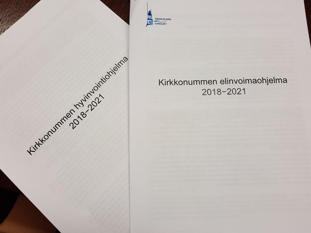 YLEISPERUSTELUT 2 KUNTATASON KESKEISET STRATEGISET TAVOITTEET VUODELLE 2019 Valtuustokauden toiminnalliset tavoitteet ja toimenpiteet on määritetty kuntastrategiasta johdetuissa elinvoima- ja