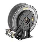 Automaattinen letkukela Add-on kit hose reel plastics 2 6.392-074.