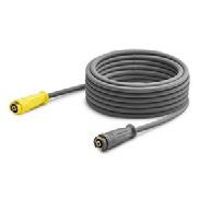 0 ID 10 220 bar 20 m 220 bar Korkeapaineletku DN 10, 25 m 7 6.110-044.0 ID 10 220 bar 25 m with union on both sides, M 22 x 1.5 with anti-kink protection. Hose assembly premium DN10 8 6.110-045.
