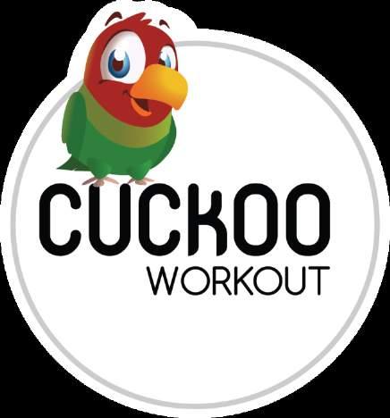 Veera Lehmonen / CEO veera@cuckooworkout.com p.