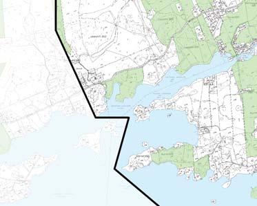 Tarastenjärven alue on osoitettu jätteenkäsittelylle, maa- ja metsätaloudelle, teollisuudelle ja varastoinnille sekä työpaikkatoiminnalle.