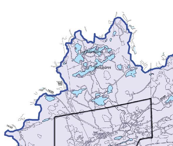 1 JOHDANTO 1.1 Osayleiskaavan tarkoitus, sisältö ja oikeusvaikutukset Yleiskaavoituksen päämääränä on kunnan yhdyskuntarakenteen ja maankäytön ohjaaminen.