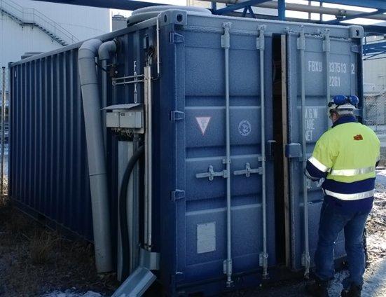 RAITA ENVIRONMENT on ympäristötekniikkaan erikoistunut yritys. Yrityksen tuotteet ja menetelmät perustuvat pitkään kokemukseen ympäristötekniikan alalla.