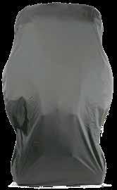 Materiaalit: 70 D Nylon RipStop-kangas,