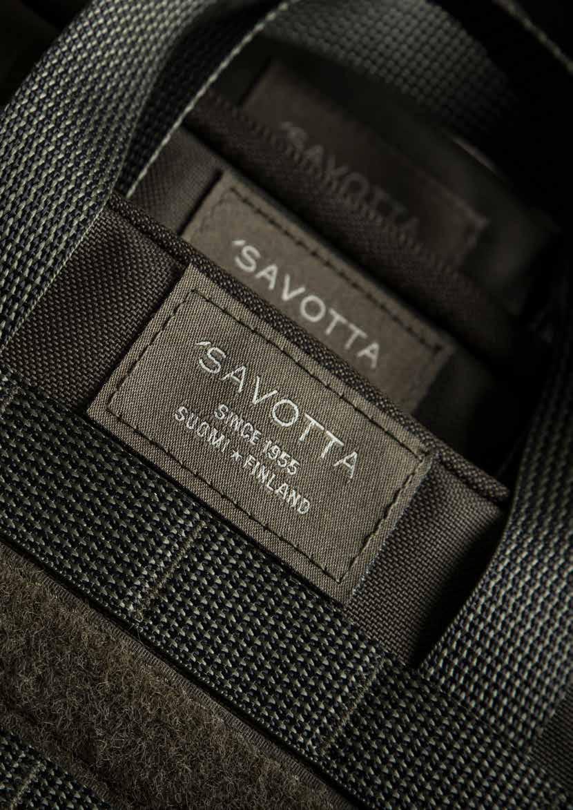 22 - SAVOTTA - LAUKUT - ALC 11, 13, 16 VIHREÄ: