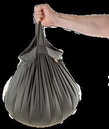 XL:150cm), edestä (M:120cm, XL:130cm).