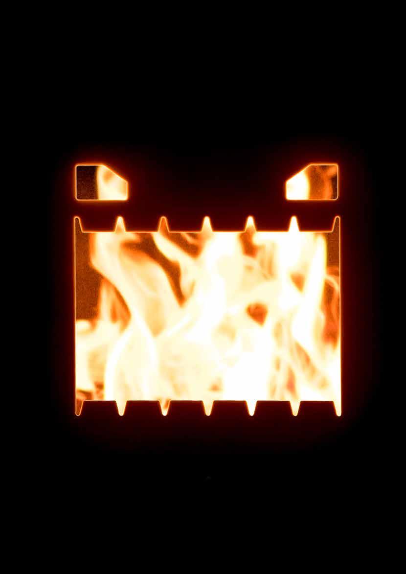 58 - SAVOTTA - TARVIKKEET - GRUMPY STOVE,